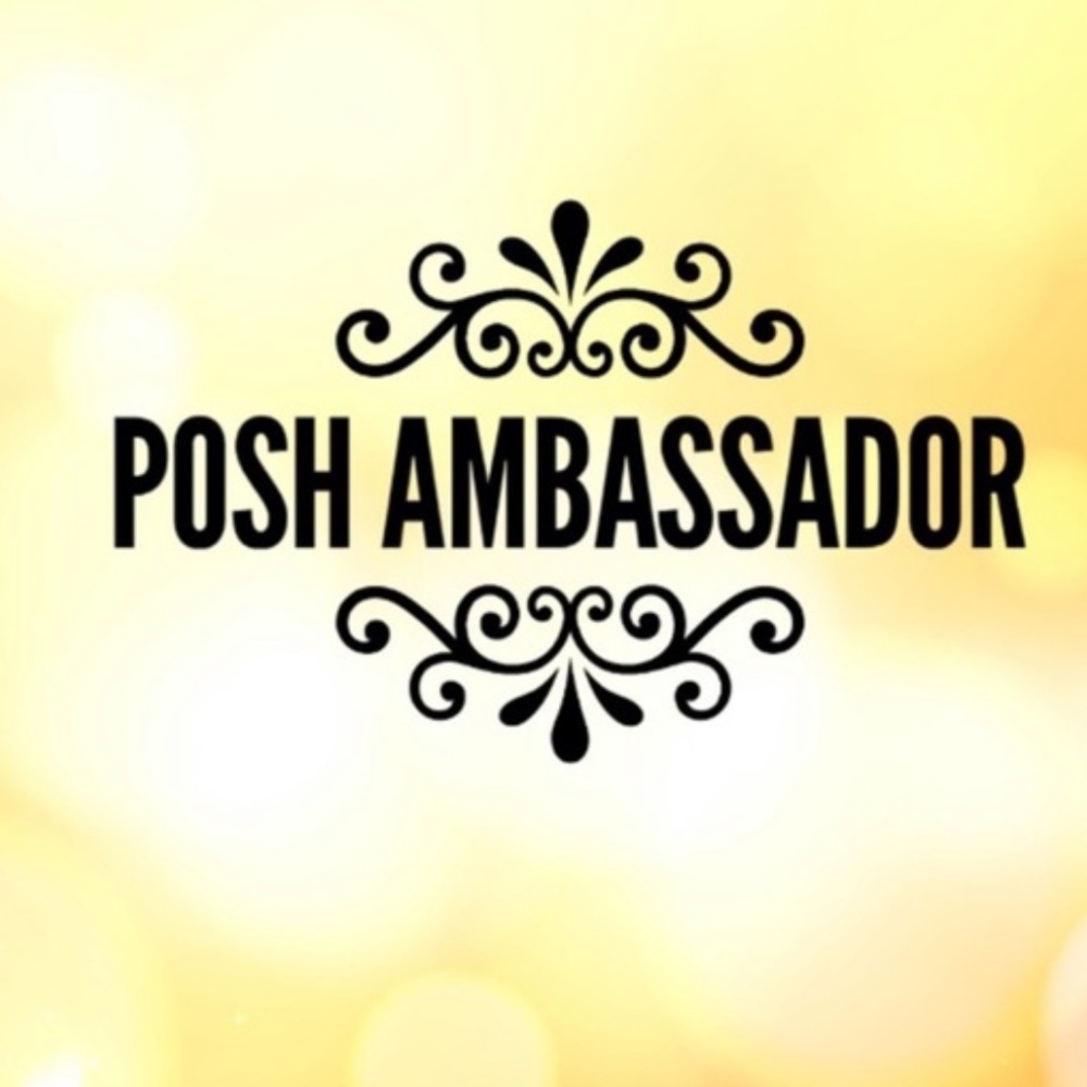 Meet your Posher, Kimberly